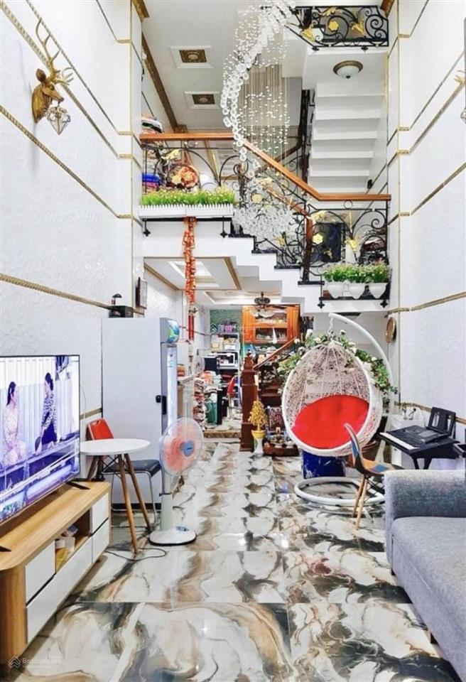 Q11 hẻm xe hơi 39.9m2  5 tầng btct nhà đẹp full ntcc