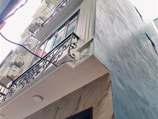 Bán nhà vạn phúc hđ dt 32m2 5 tầng nhà mới xây lô góc thoáng sáng