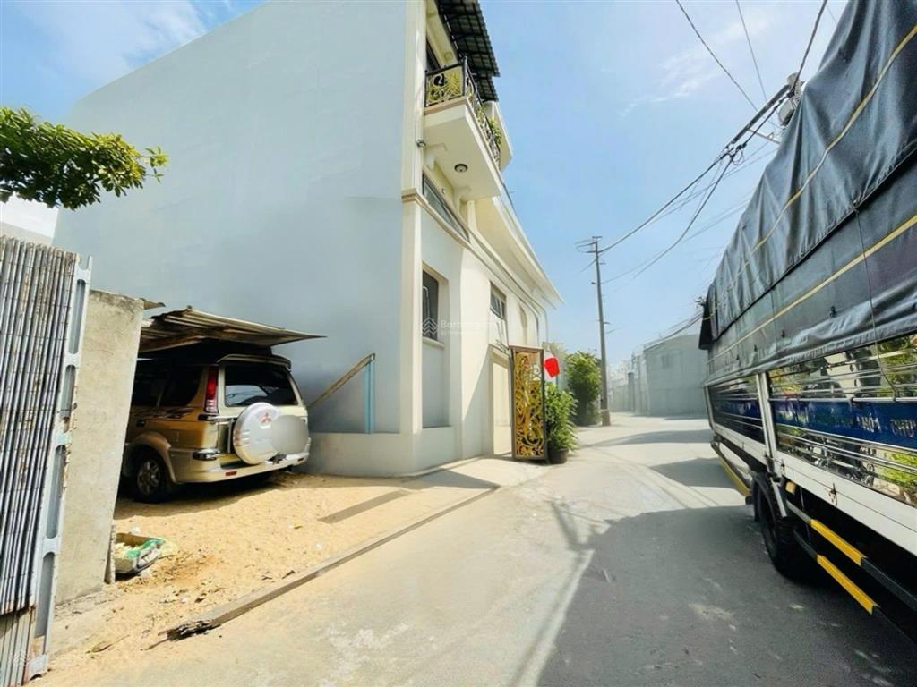 Hàng cực hiếm thủ đức! bán nhanh lô đất kdc apec  gần đặng văn bi  đường rộng hơn 6m