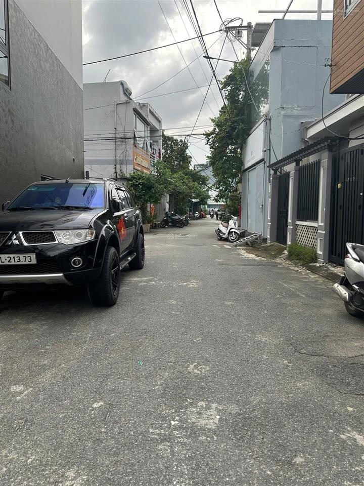 Hàng cực hiếm thủ đức! bán nhanh lô đất kdc apec  gần đặng văn bi  đường rộng hơn 6m