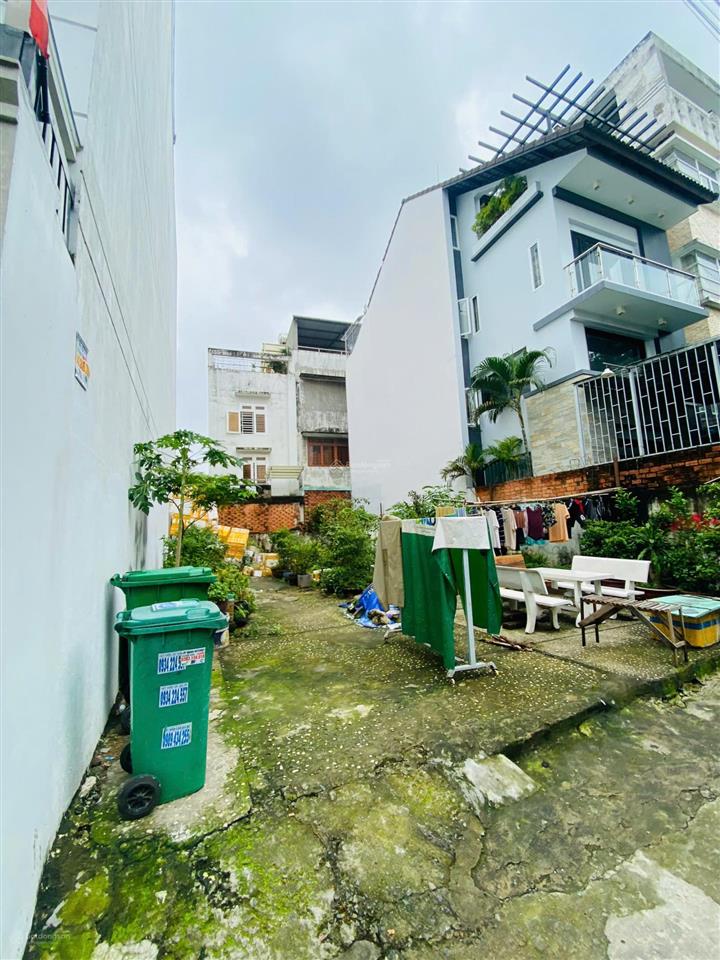 Hàng hiếm linh chiểu! bán gấp lô đất vuông vức siêu rẻ ngay trung tâm thủ đức đường hoàng diệu 2