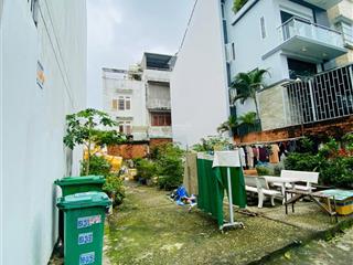 Hàng hiếm linh chiểu! bán gấp lô đất vuông vức siêu rẻ ngay trung tâm thủ đức đường hoàng diệu 2