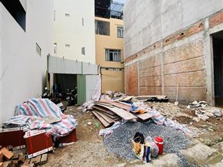 Đất đẹp giá rẻ thích hợp xây chdv ! bán gấp lô đất ngang 8m ngay phạm văn đồng  linh tây  thủ đức