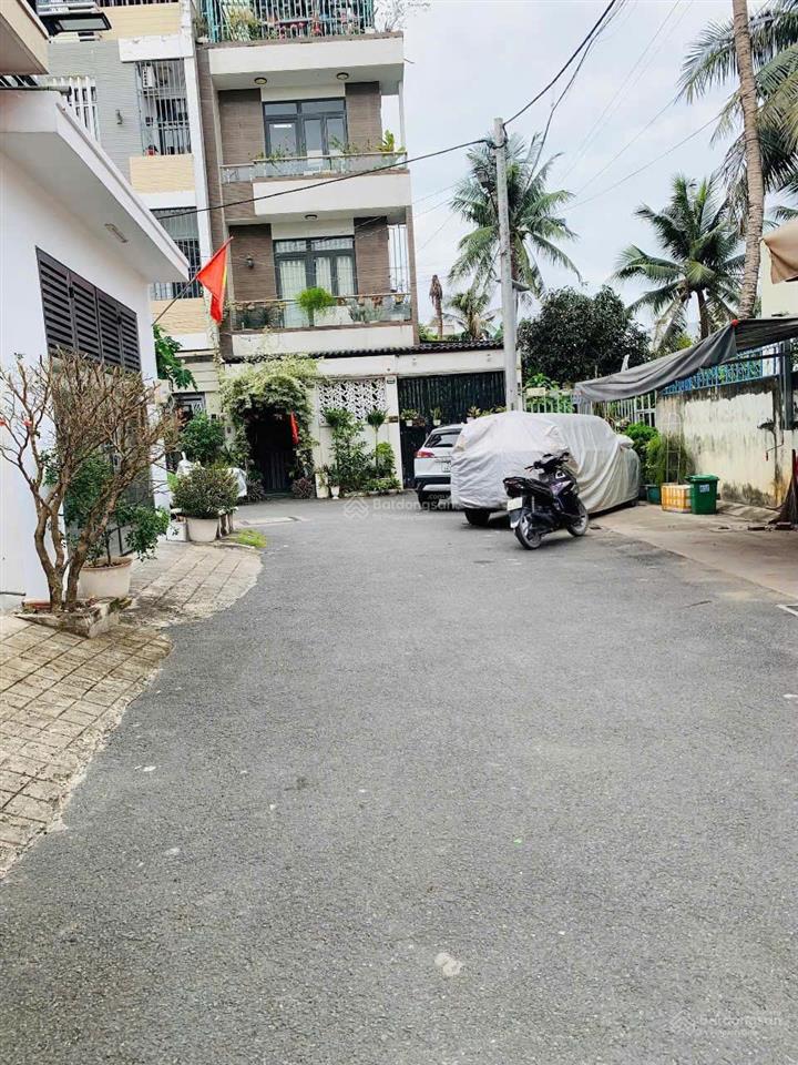 Tài chính 5 tỷ ! bán nhanh lô đất ngang 5m hẻm xe hơi đường 30 linh đông thủ đức