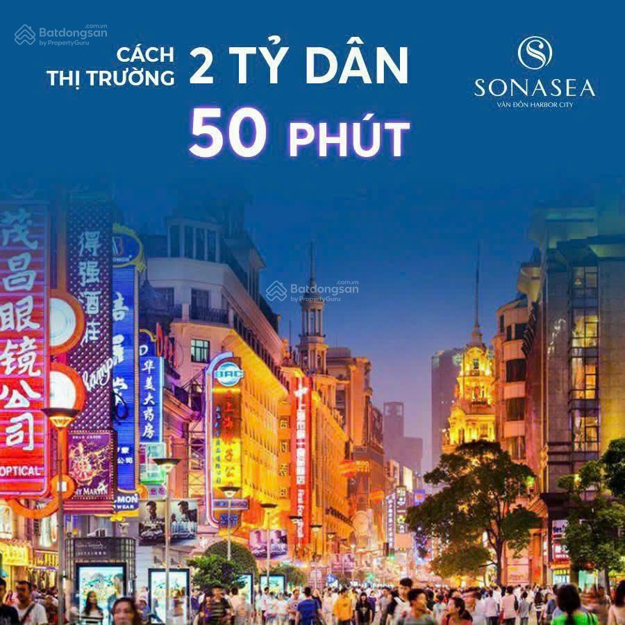 Singapore shoptel sonasea vân đồn harbor city