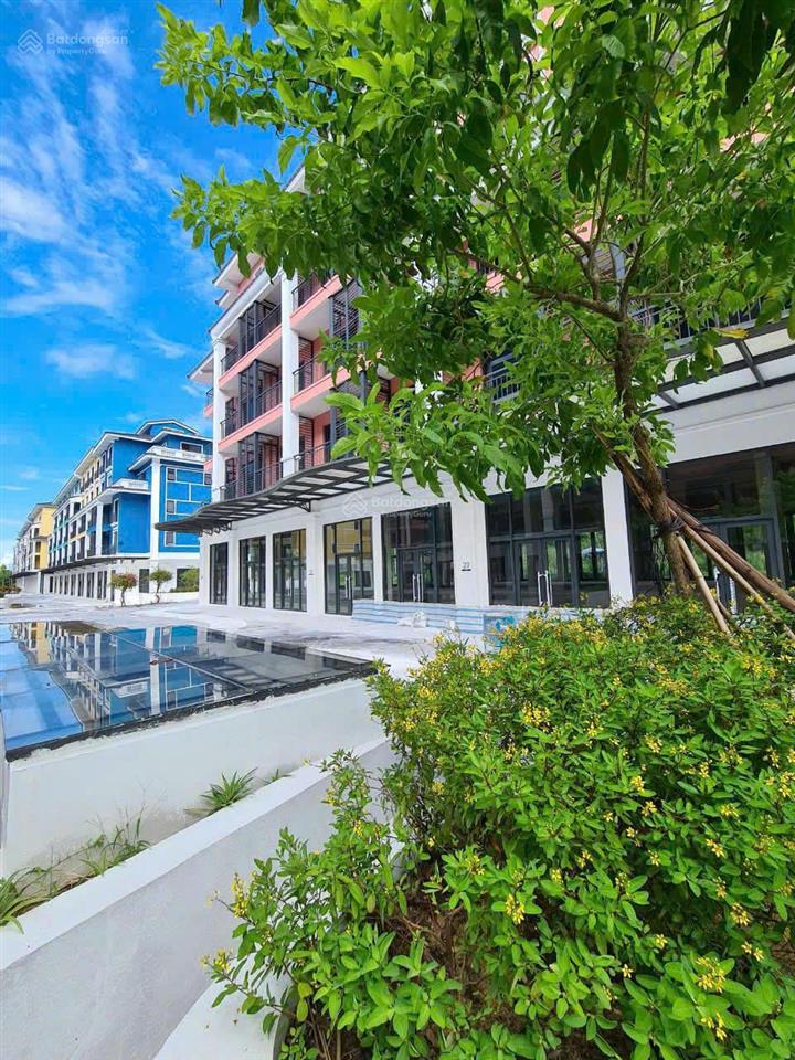 Singapore shoptel sonasea vân đồn harbor city