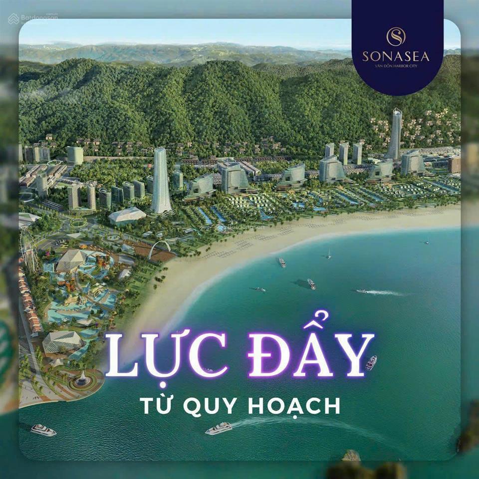 Singapore shoptel sonasea vân đồn harbor city