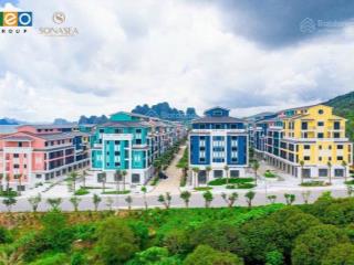 Singapore shoptel sonasea vân đồn harbor city