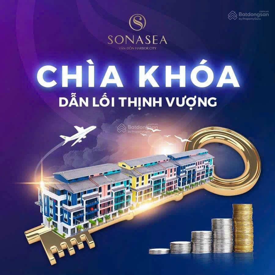 Singapore shoptel sonasea vân đồn harbor city