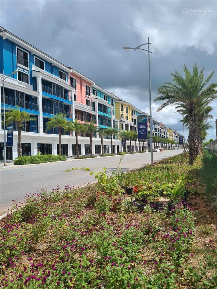 Singapore shoptel sonasea vân đồn harbor city