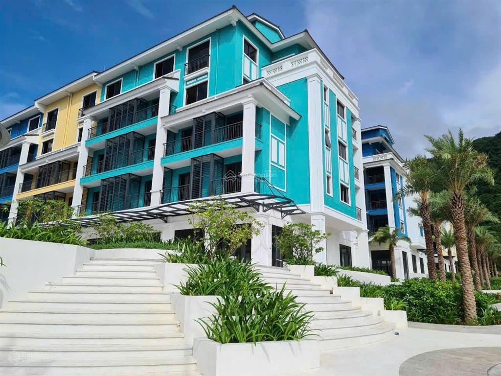 Singapore shoptel sonasea vân đồn harbor city