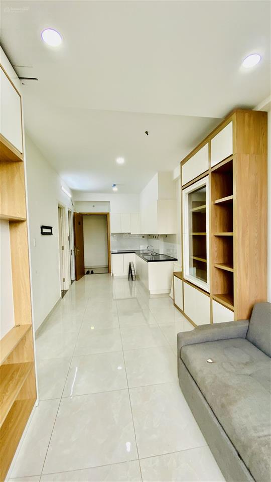 Căn 50m² saigon intela chào bán 2,2 tỷ  rẻ hơn thị trường