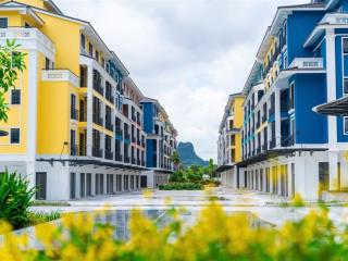 Sở hữu shoptel mặt biển khai thác dòng tiền tại dự án sonasea vân đồn  sở hữu sổ đỏ lâu dài.