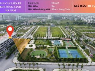 Chính chủ bán căn liền kề đẹp kđt ceo 2  phủ lý, hà nam  sổ đỏ sẵn sàng giao dịch