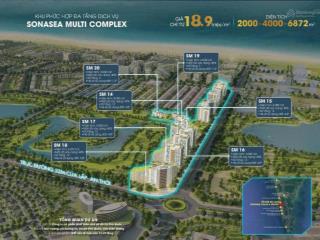 Bán lô đất 26.800 m² xây khách sạn nghỉ dưỡng tại đặc khu phú quốc