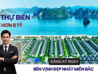 Chính chủ bán căn biệt thự mặt biển 160 m² đơn lập đẹp