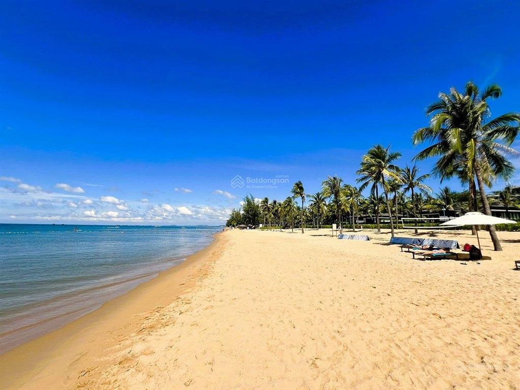 Bán đất phú quốc  m² (tổng 34.000 m²) xây khách sạn đẹp nghỉ dưỡng