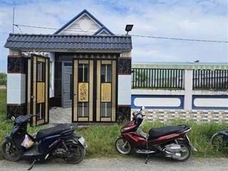  🌻 Chính chủ gửi căn nhà cấp 4 xã Rạch Kiến - SHR