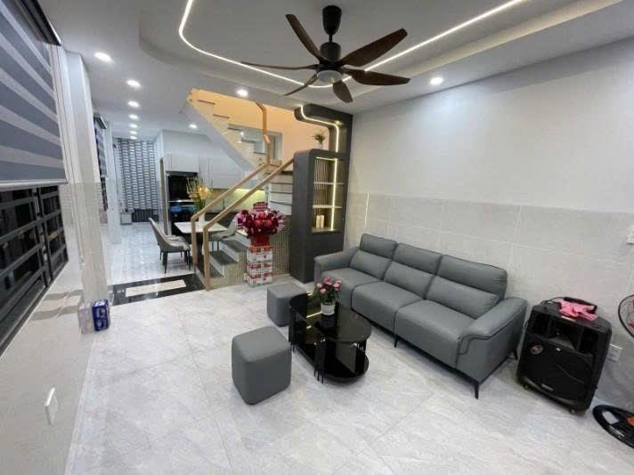 🏡NHÀ CHÍNH CHỦ - Tân Quý Tây (Bình Chánh)