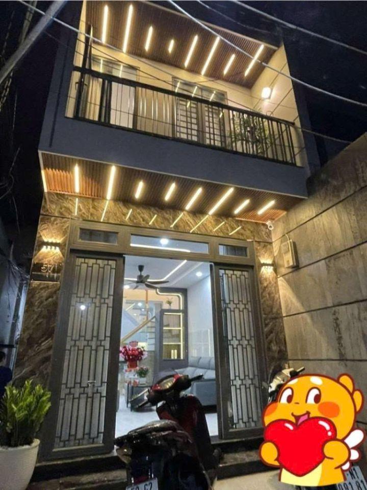 🏡NHÀ CHÍNH CHỦ - Tân Quý Tây (Bình Chánh)