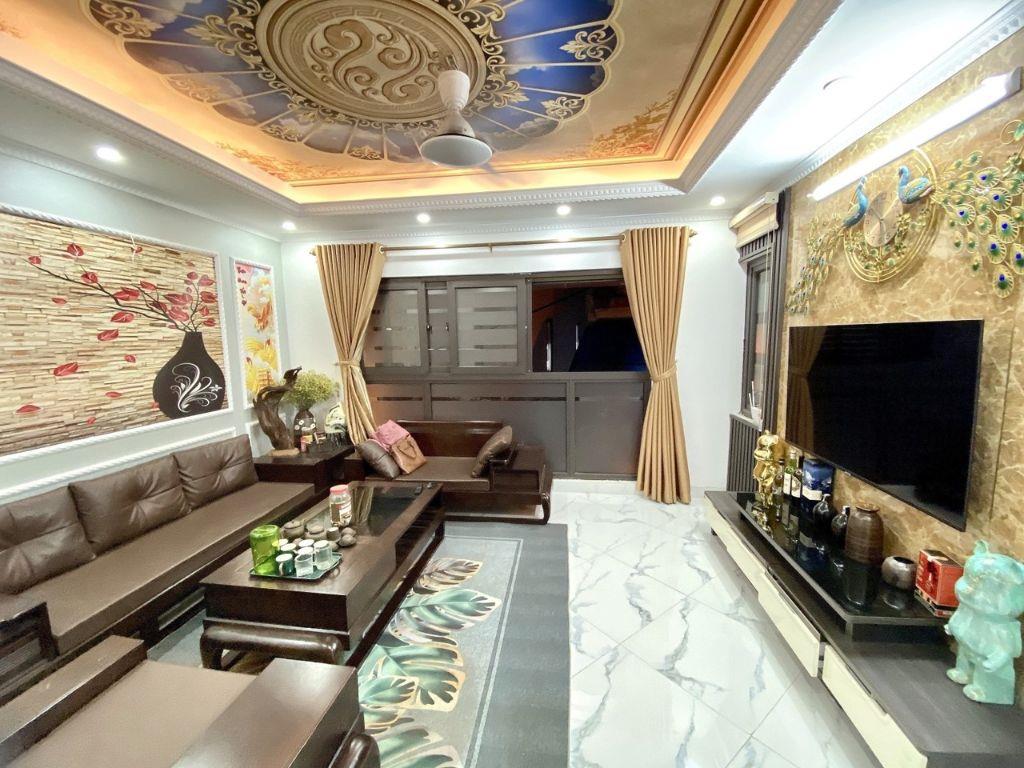 CỰC HIẾM! Bán nhà Thượng Đình Thanh Xuân, Gara ô tô, LÔ GÓC, 46m2, 18.5 Tỷ