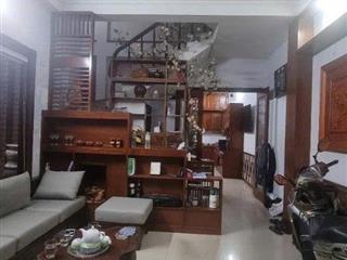 Bán gấp nhà Khương Đình, Ô tô gần, gần hồ, 51m2, MT 4m, 12.8 Tỷ.