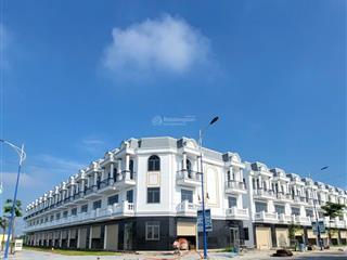 Bán shophouse siêu đẹp thăng long  bàu bàng