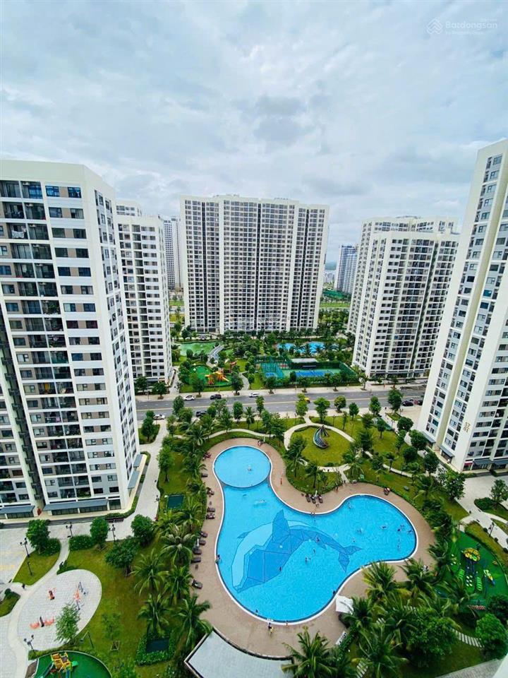 Bán căn hộ ori 3pn 81m2 view hồ bơi, hướng mát, ngay phố thương mại, có suất oto 4tỷ190