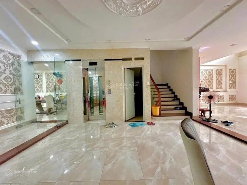 Bán biệt thự lê văn quới 155m2 6 tầng  20.98 tỷ  biệt thự 10 phòng ngủ có thang máy