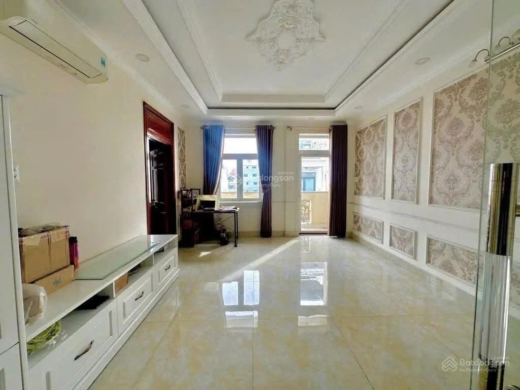 Bán biệt thự lê văn quới 155m2 6 tầng  20.98 tỷ  biệt thự 10 phòng ngủ có thang máy