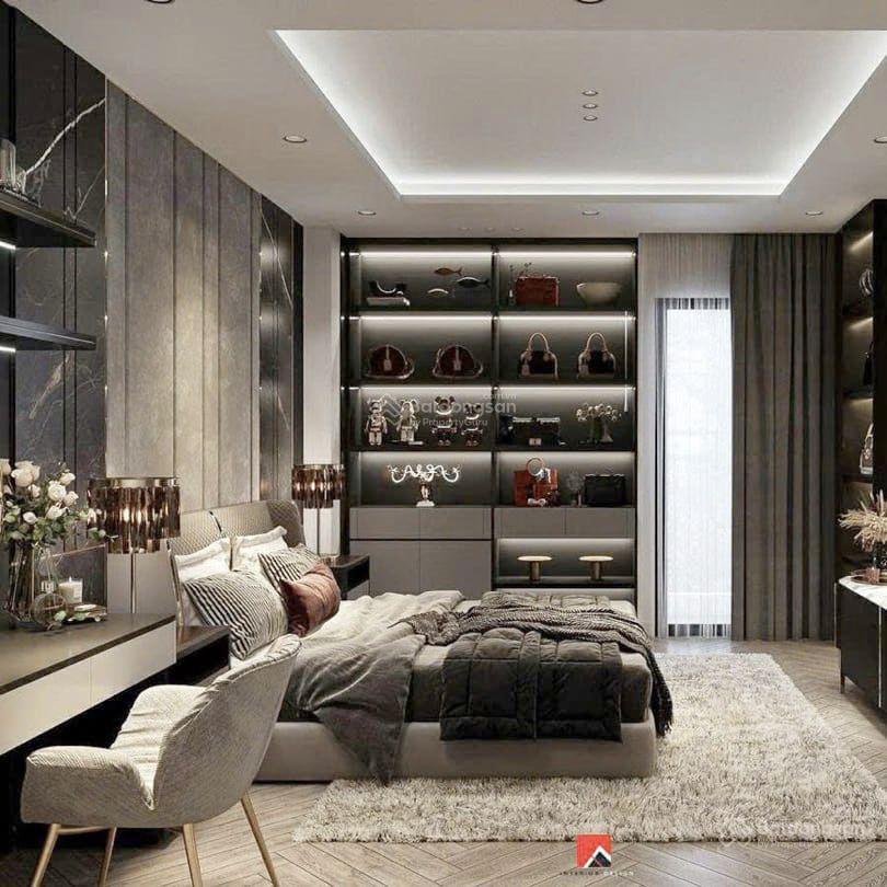 Bán nhà kim giang, hạ đình, thanh xuân, lô góc 39m, 7 tầng, thang máy, nội thất đầy đủ, ở ngay