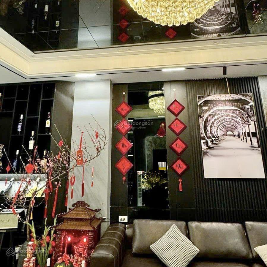 Bán nhà kim giang, hạ đình, thanh xuân, lô góc 39m, 7 tầng, thang máy, nội thất đầy đủ, ở ngay