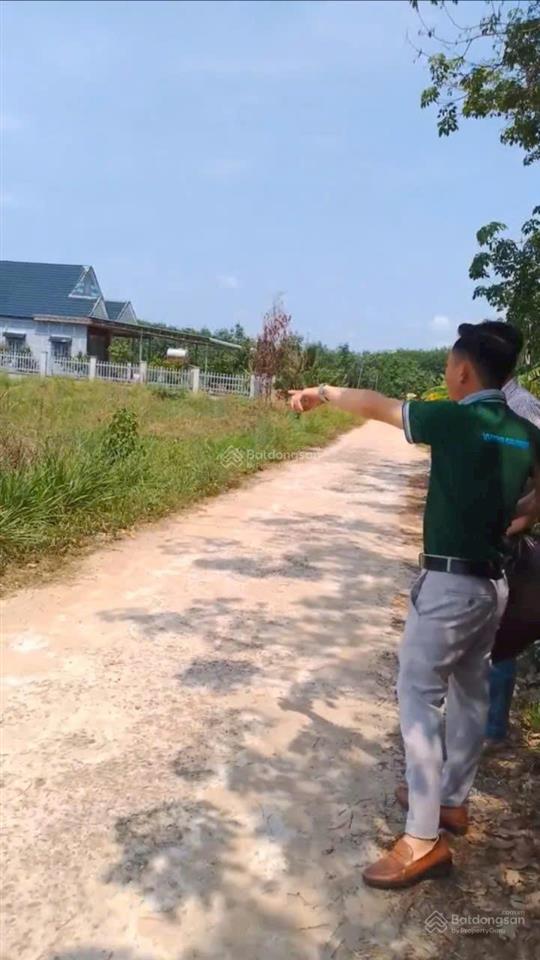 Đất liền kề tuyến đt 753 đi về sân bay long thành, gần thành phố đồng xoài