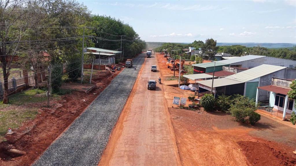 Đất liền kề tuyến đt 753 đi về sân bay long thành, gần thành phố đồng xoài