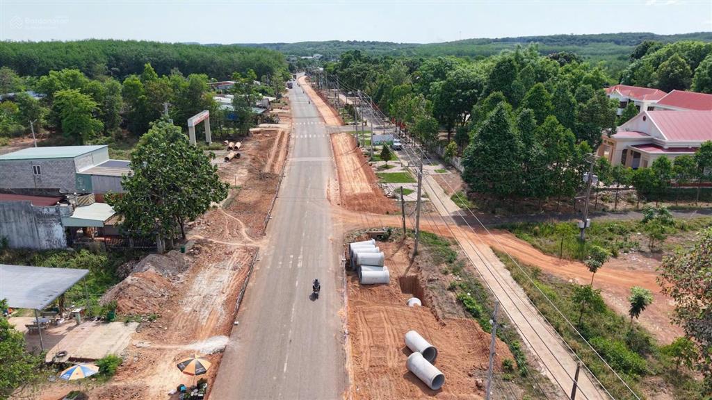 Đất liền kề tuyến đt 753 đi về sân bay long thành, gần thành phố đồng xoài