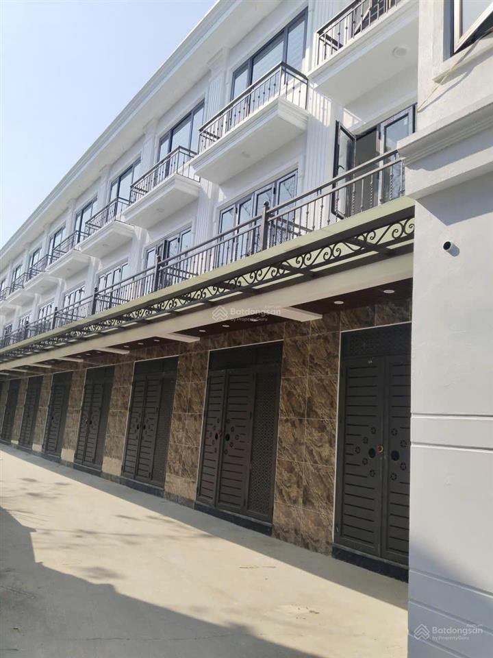 Siêu phẩm nhà phố sát cụm công nghiệp thanh oai. ngay khu vin olympic