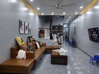 Nhà đẹp 4 tầng 100m2 - Tuyến 2 Quán Nam - Giá cực tốt - chỉ hơn 8 tỷ