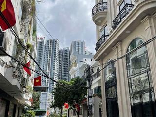 Bán căn xẻ khe - 4 tầng - Ngay AEON MAll - Ô tô đỗ cửa - chỉ hơn 4 tỷ