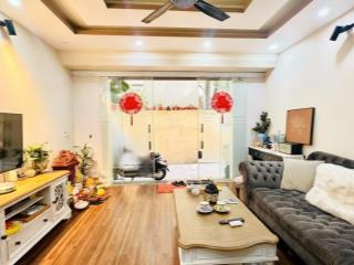 Bán nhà đẹp 4 tầng khu Phương Lưu, Bùi Thị Tự Nhiên - Ngay sau nhà mặt đường