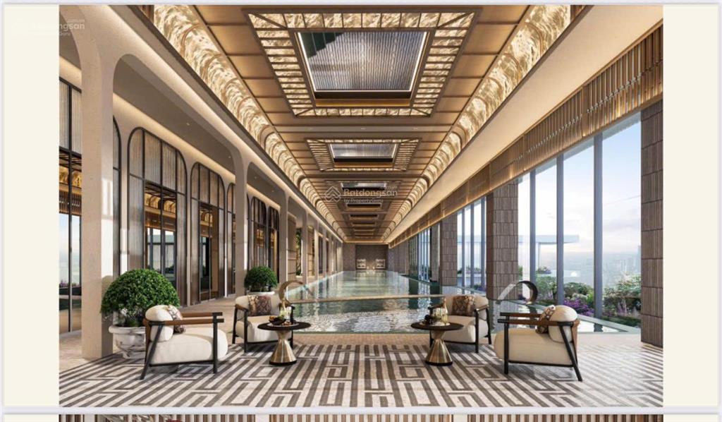 Siêu phẩm duplex 5 sao tại rivea hà nội có bể bơi riêng, sát cạnh timescity view sông hồng