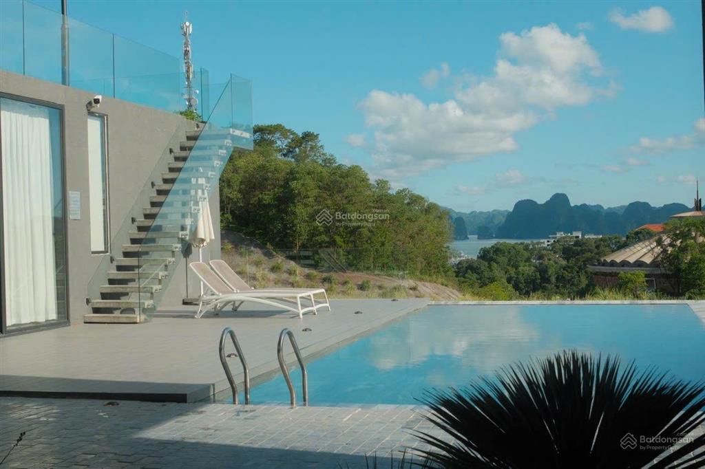 Bán biệt thự 500m2 tại tuần châu marina, 29,5 tỷ, 6pn, 3wc, hạ long, quảng ninh