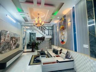 Bán nr tại lâm thị hố, 5,45 tỷ, 51m2, hàng hiếm giá tốt, q12, hcm