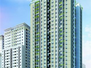 Gia đình cần bán căn góc 3 pn chung cư 283 khương trung, sổ đỏ