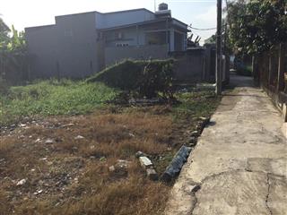 Bán gấp đất hcm, giấy tờ đầy đủ, không tranh chấp