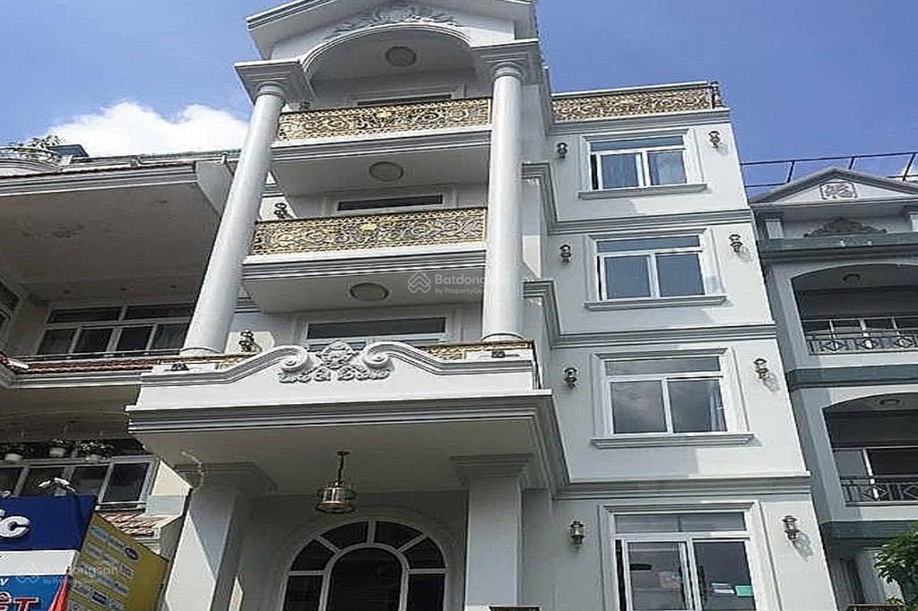 Bán biệt thự đẹp p.9, phú nhuận  116m²  7m mặt tiền  5 tầng + hầm  phù hợp ở, văn phòng.