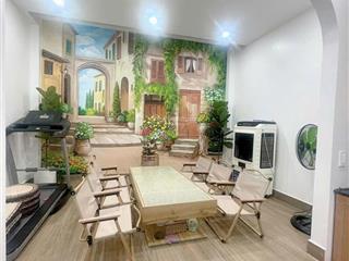 Bán nhà đẹp hiện đại full nội thất chỉ việc về ở ấp tre mê linh hn đường ô tô view thoáng hướng kđt