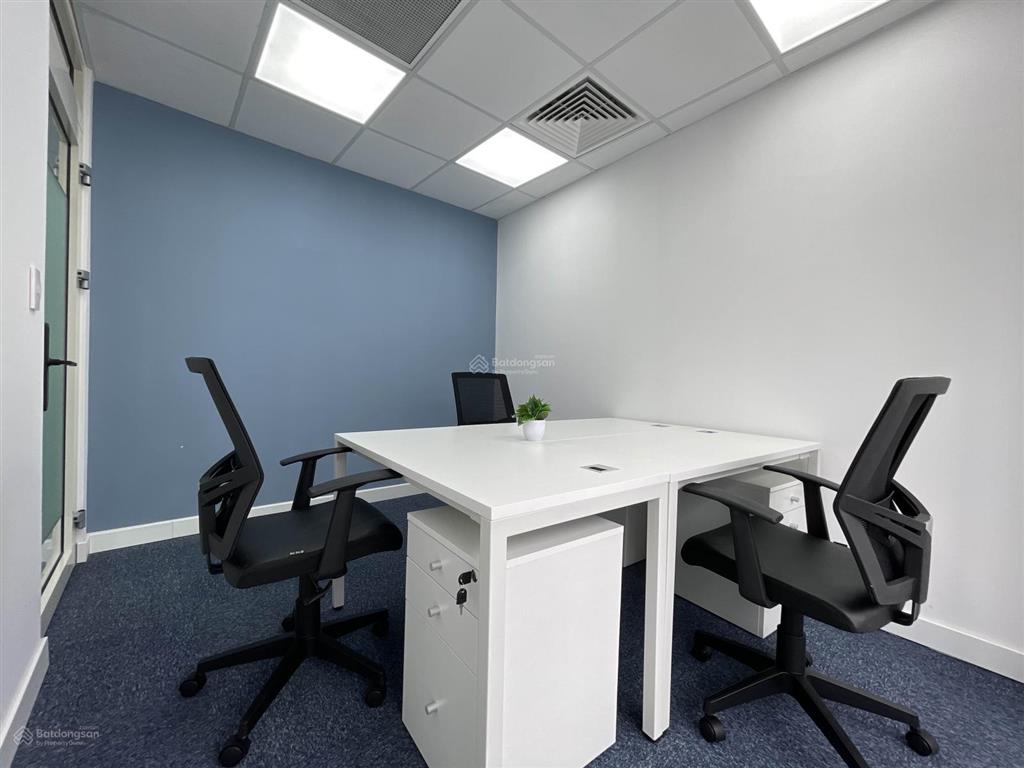 Cho thuê bàn làm việc chung 2.700.000 mỗi tháng tại hq songha building