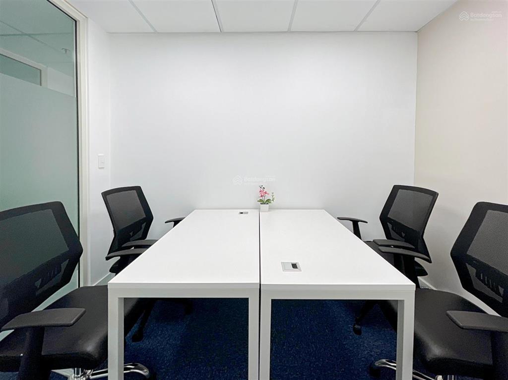 Cho thuê bàn làm việc chung 2.700.000 mỗi tháng tại hq songha building