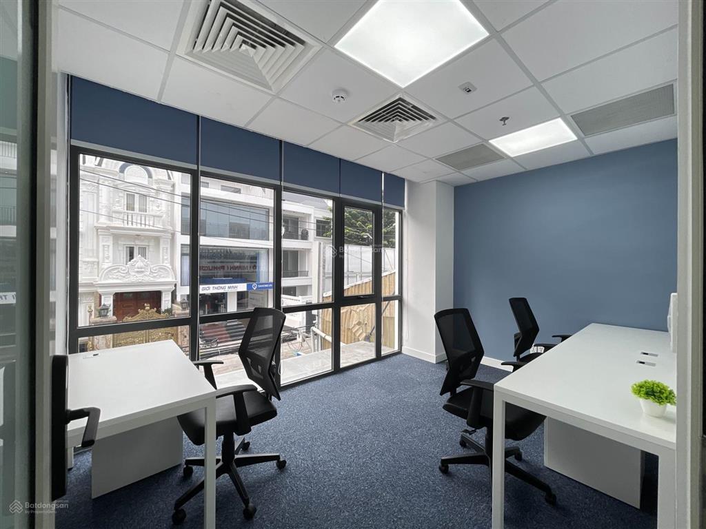 Cho thuê bàn làm việc chung 2.700.000 mỗi tháng tại hq songha building