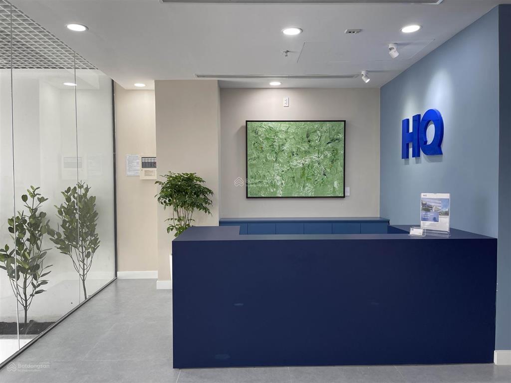Cho thuê bàn làm việc chung 2.700.000 mỗi tháng tại hq songha building